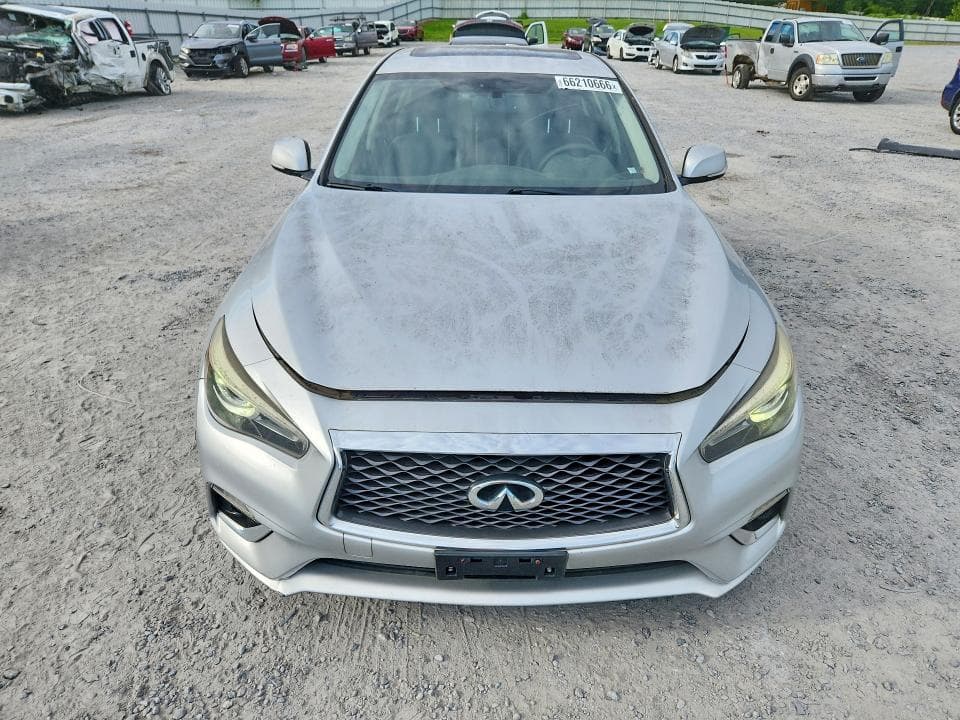 2018 INFINITI Q50 3.0T LUXE 5