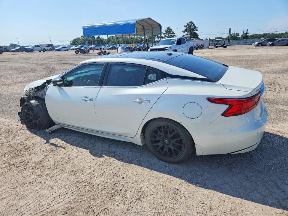 2017 NISSAN MAXIMA 3.5 SL 2