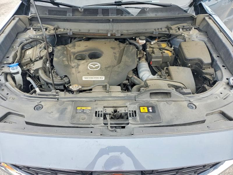 2021 MAZDA CX-9 GRAND TOURING 12