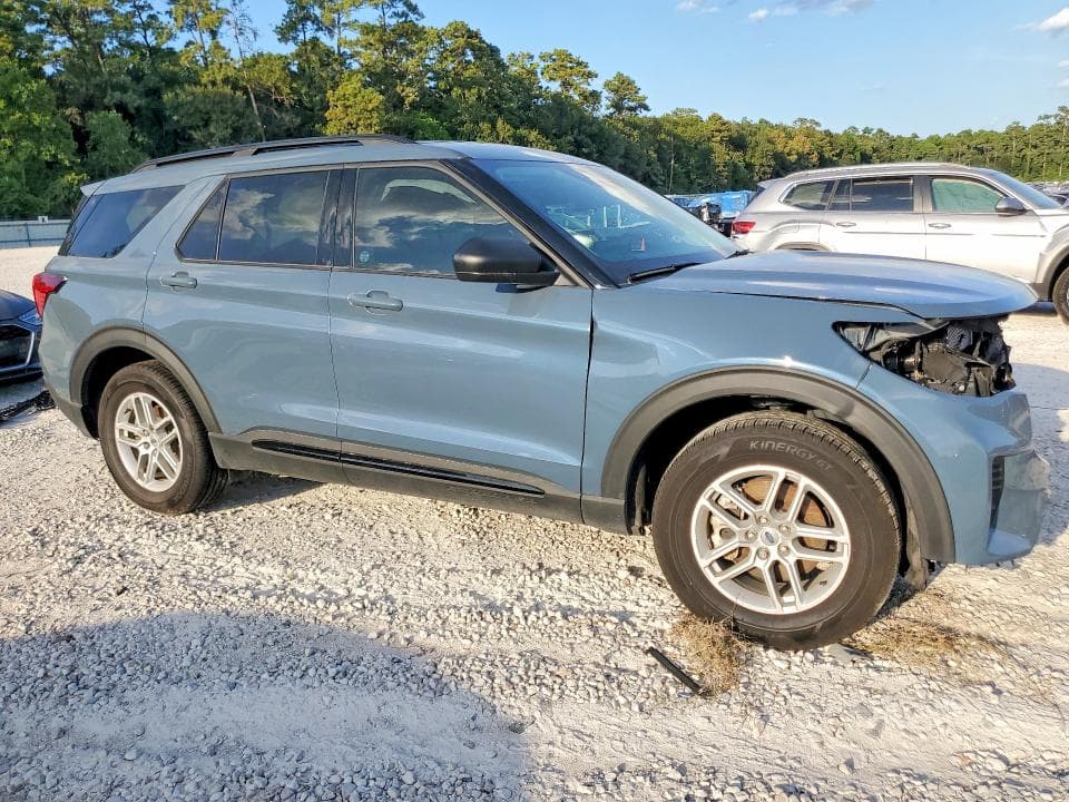 2026 FORD EXPLORER ACTIVE 4