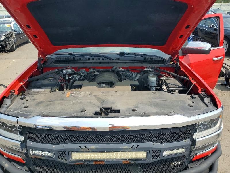 2018 CHEVROLET SILVERADO K1500 LTZ 11