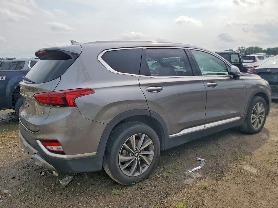 2019 HYUNDAI SANTA FE SEL PLUS 2.4L 3