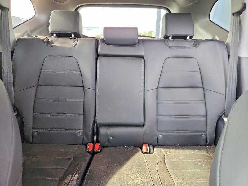 2021 HONDA CR-V EXL 10