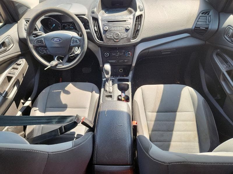 2018 FORD ESCAPE S 8