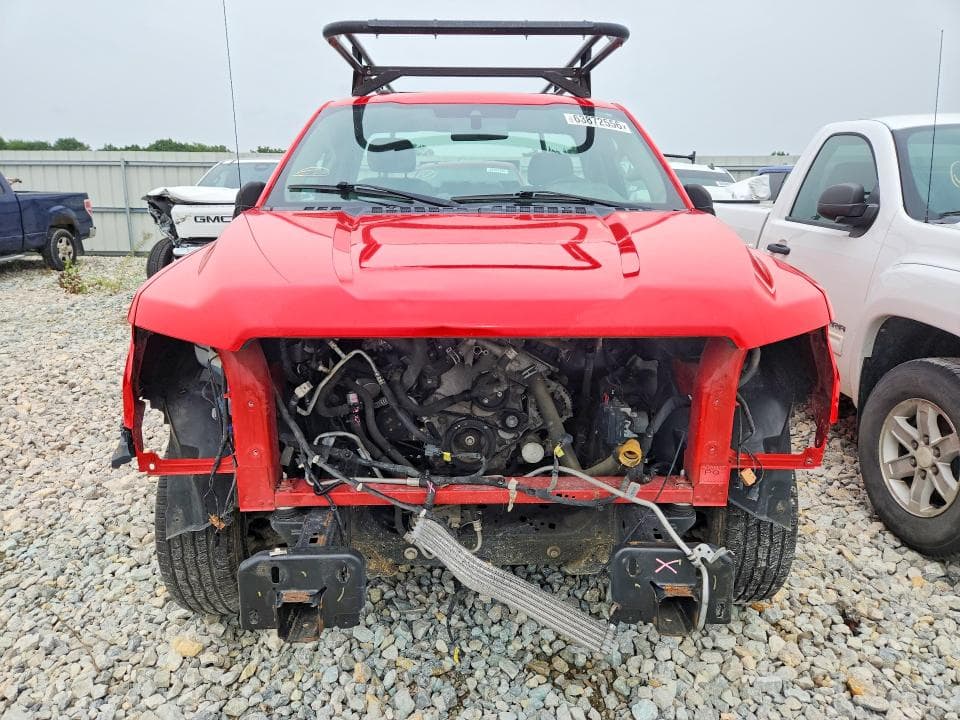 2019 FORD F150 5
