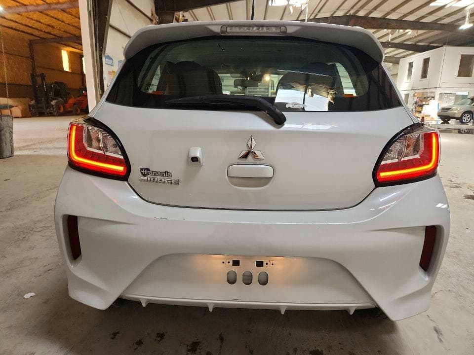 2024 MITSUBISHI MIRAGE ES 6