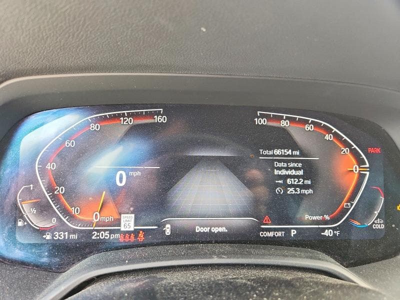 2022 BMW X5 SDRIVE 40I 9