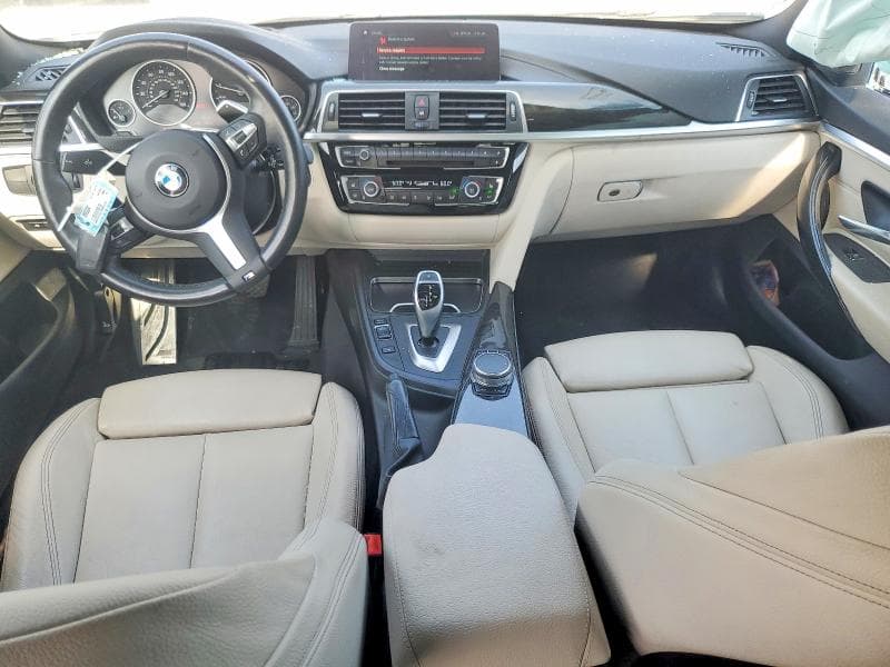 2019 BMW 440I GRAN COUPE 8