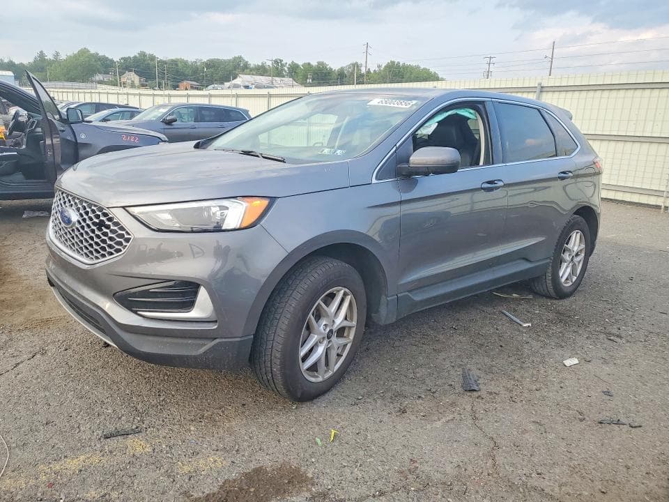 2024 FORD EDGE SEL - 1