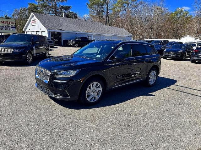 2022 LINCOLN CORSAIR 2