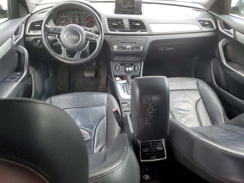 2017 AUDI Q3 PREMIUM 8