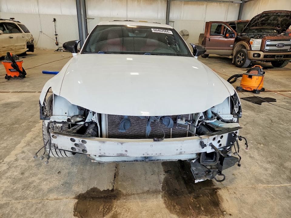 2017 LEXUS IS 300 5