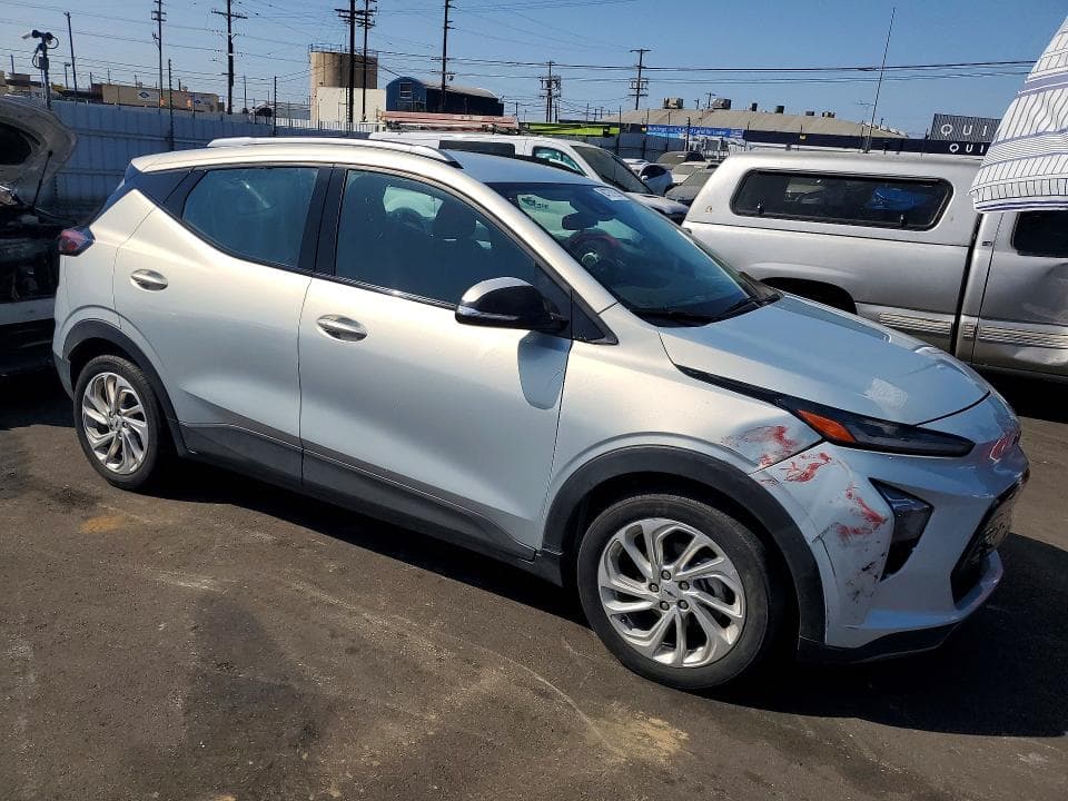 2023 CHEVROLET BOLT EUV LT 4