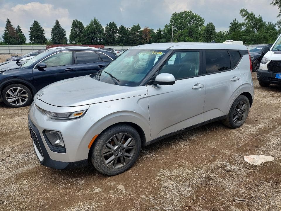 2021 KIA SOUL S