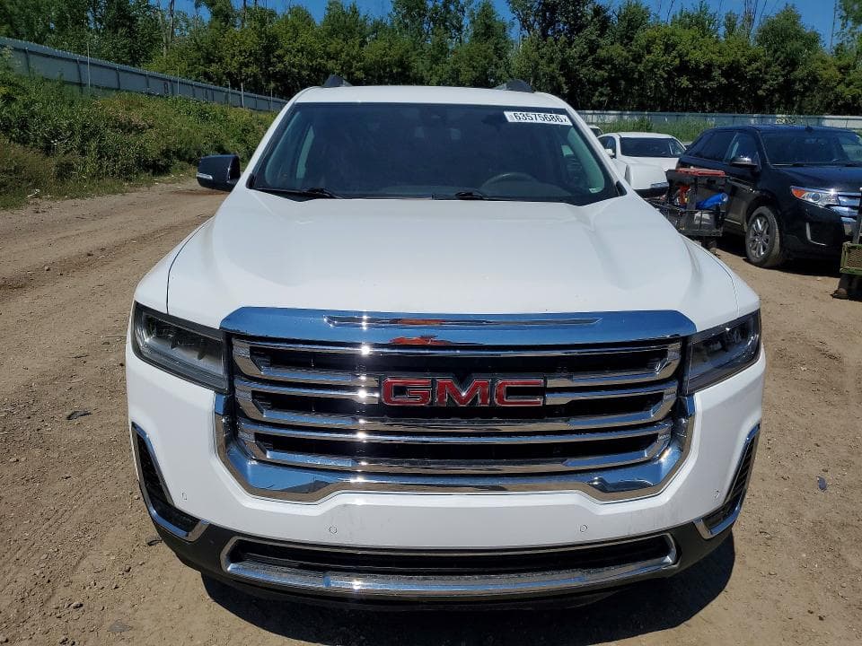 2021 GMC ACADIA SLE 5