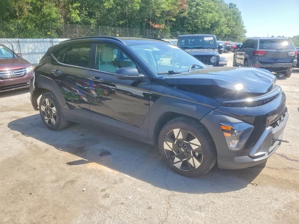 2025 HYUNDAI KONA SEL 4