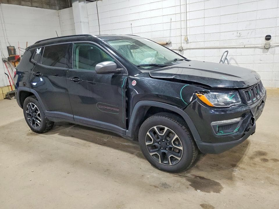 2020 JEEP COMPASS TRAILHAWK 4