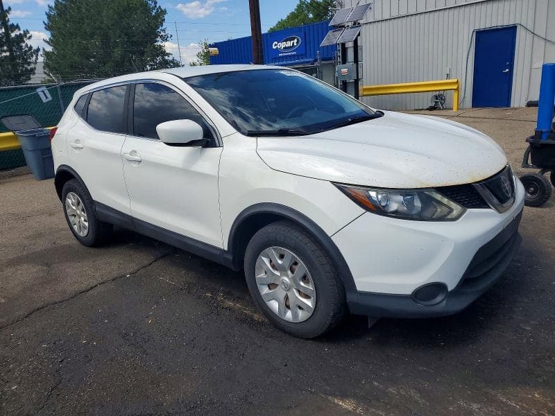 2019 NISSAN ROGUE SPORT S 4