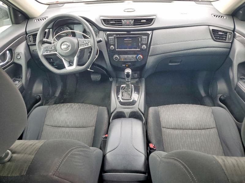 2018 NISSAN ROGUE S 8
