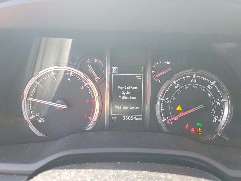 2024 TOYOTA 4RUNNER LIMITED 9