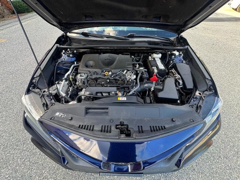 2022 TOYOTA CAMRY SE 7