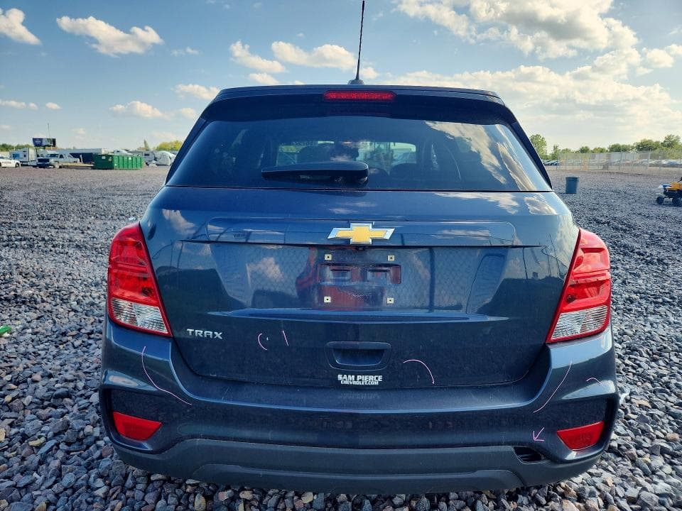 2019 CHEVROLET TRAX LS 6