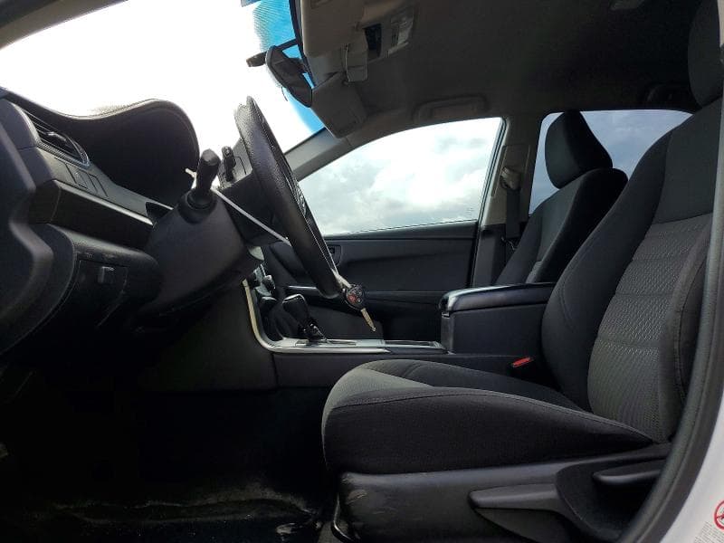 2017 TOYOTA CAMRY LE 7