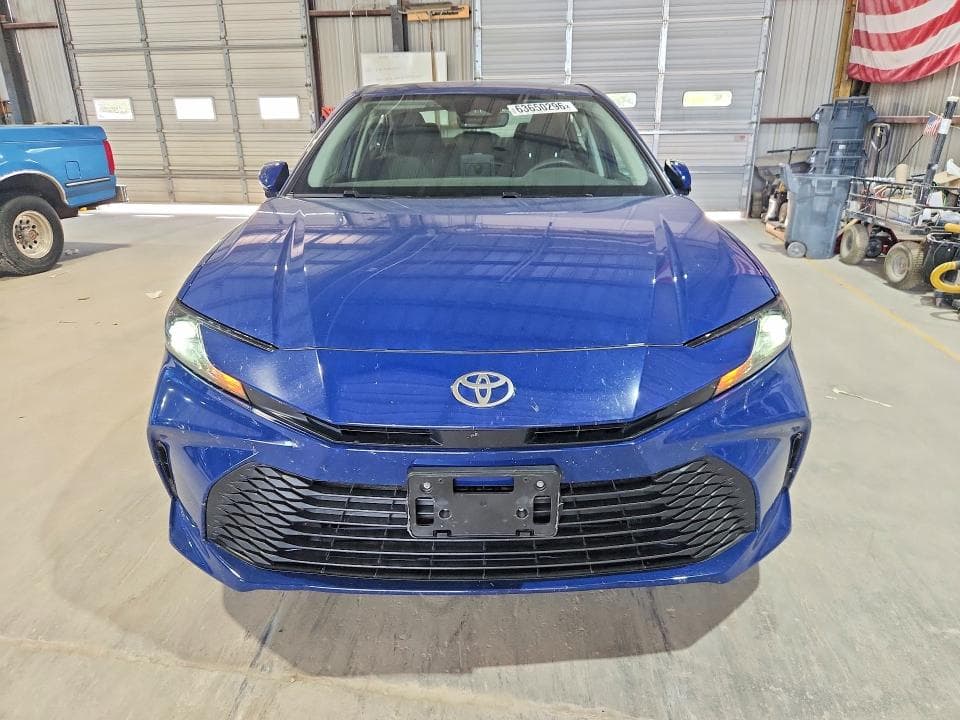 2026 TOYOTA CAMRY LE 5