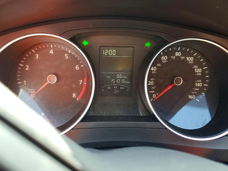 2017 VOLKSWAGEN JETTA S 9