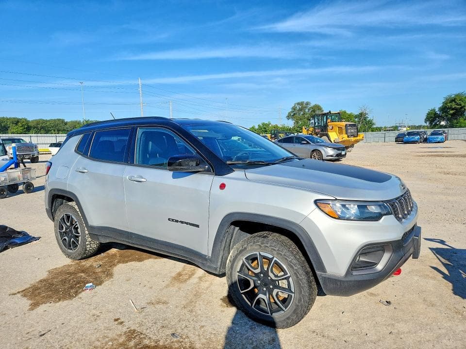 2024 JEEP COMPASS TRAILHAWK 4