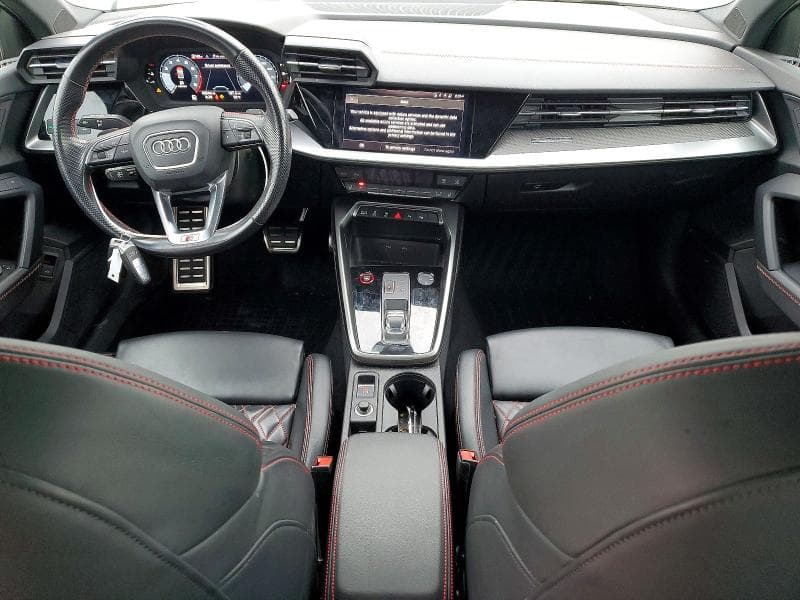 2023 AUDI S3 PREMIUM PLUS 8
