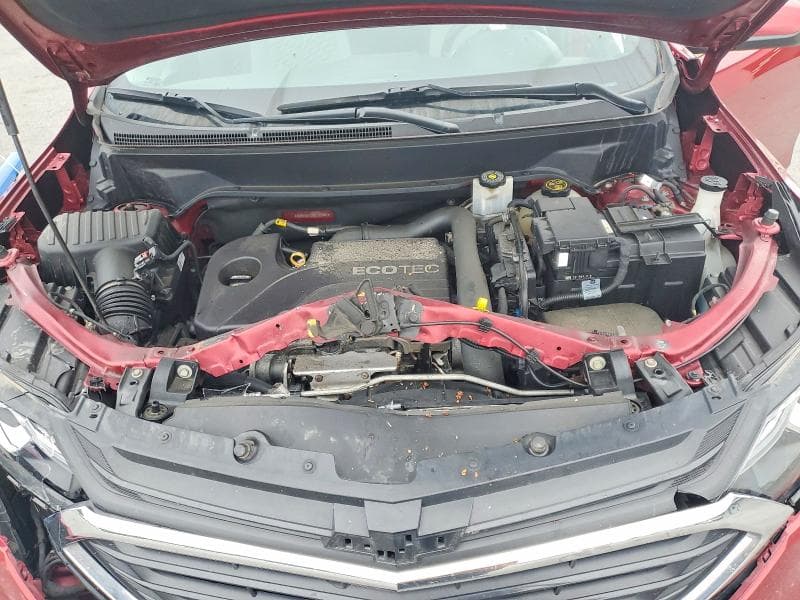 2019 CHEVROLET EQUINOX LT 11