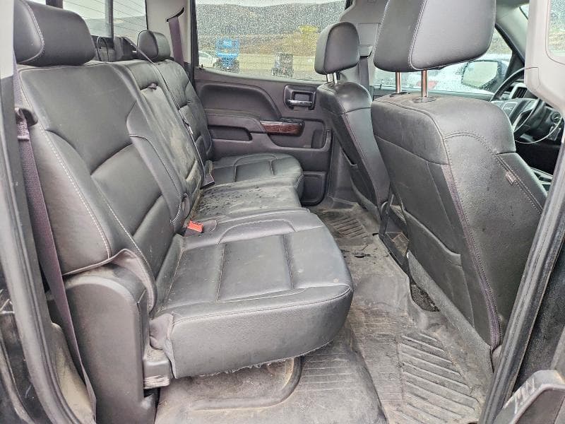 2017 GMC SIERRA K1500 SLT 10
