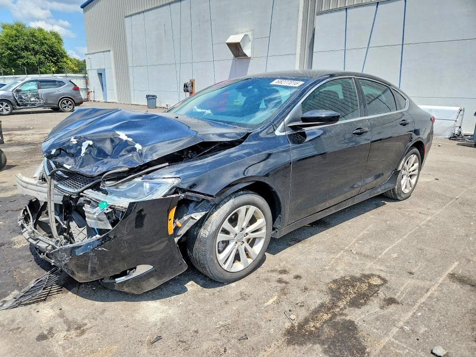 2017 CHRYSLER 200 LIMITED - 1