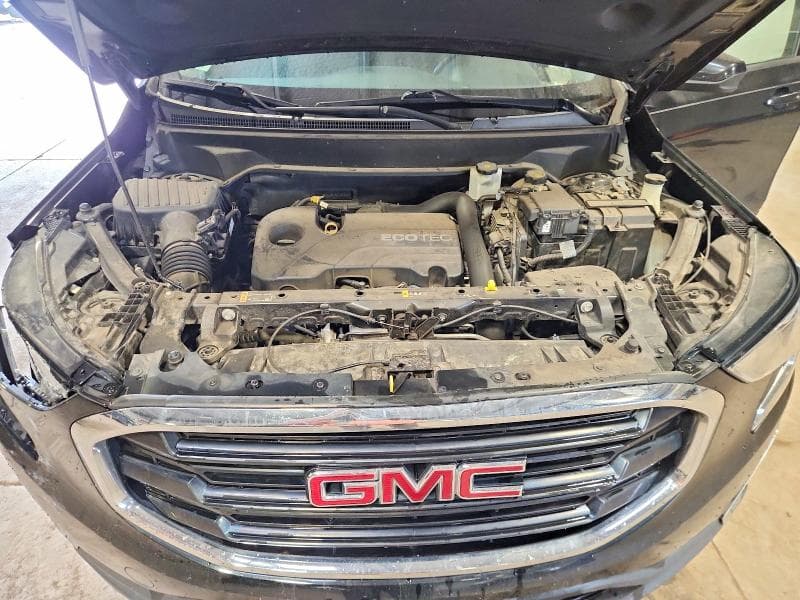 2019 GMC TERRAIN SLE 12