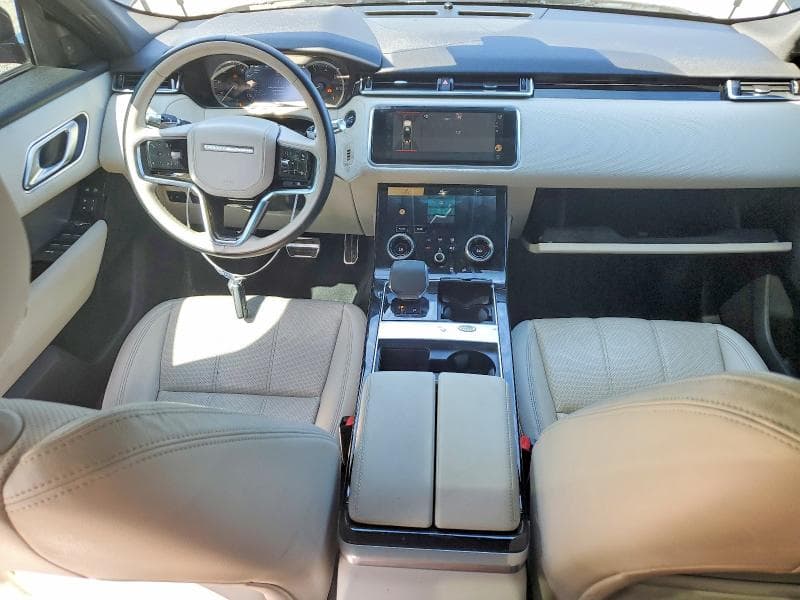 2023 LAND ROVER RANGE ROVER VELAR R-DYNAMIC S 8