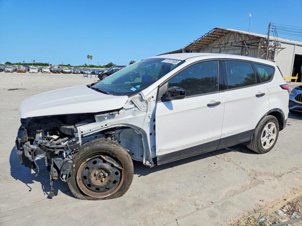 2017 FORD ESCAPE S - 1