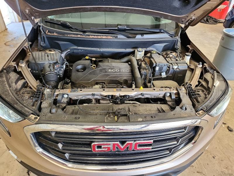 2019 GMC TERRAIN SLE 12