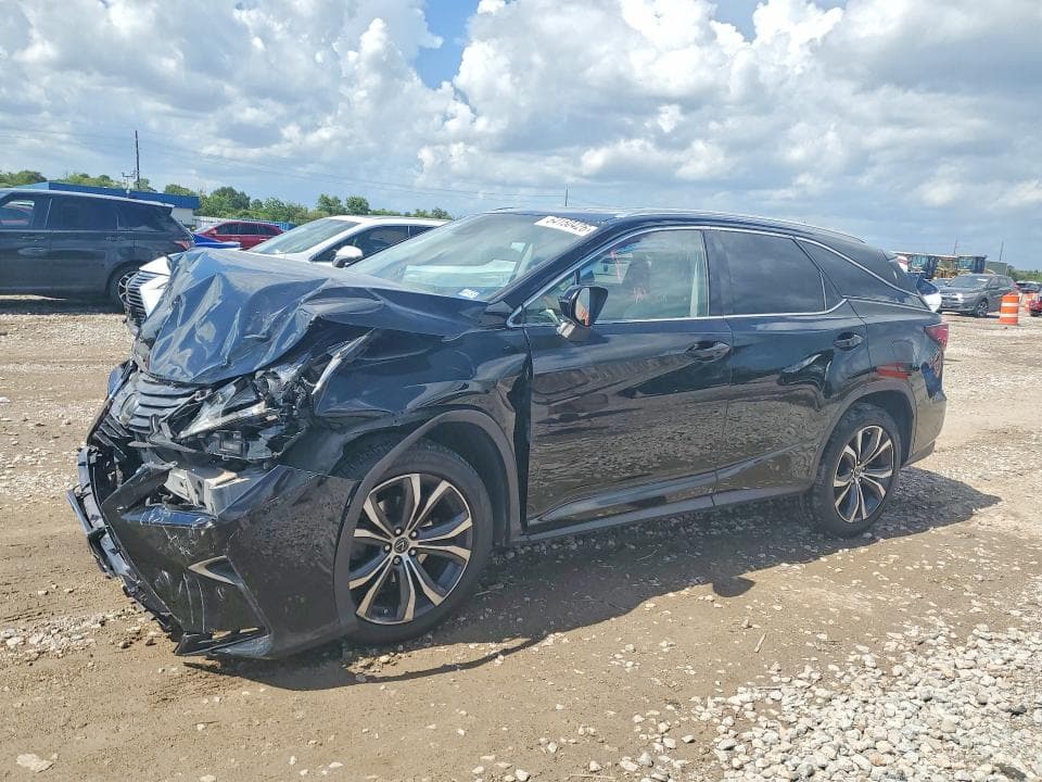 2018 LEXUS RX 350 L - 1