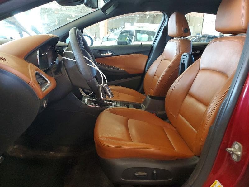 2018 CHEVROLET CRUZE PREMIER 7