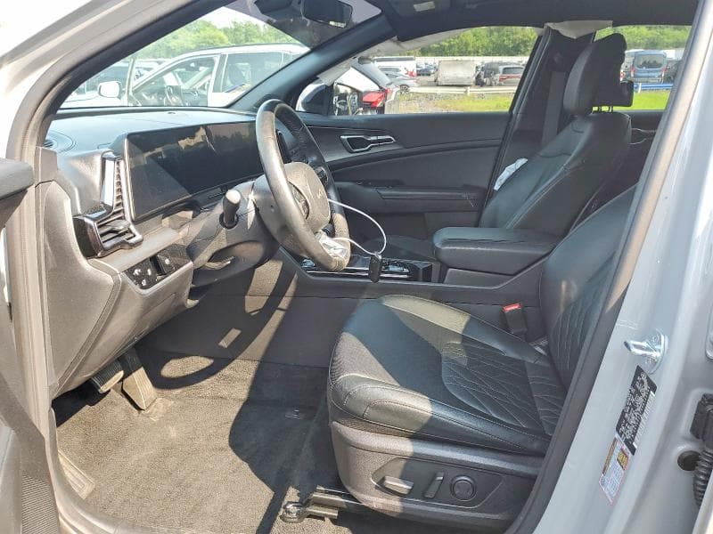 2023 KIA SPORTAGE X LINE 7