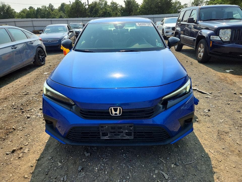 2023 HONDA CIVIC SPORT 5