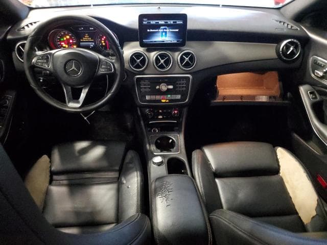 2018 MERCEDES-BENZ CLA 250 8
