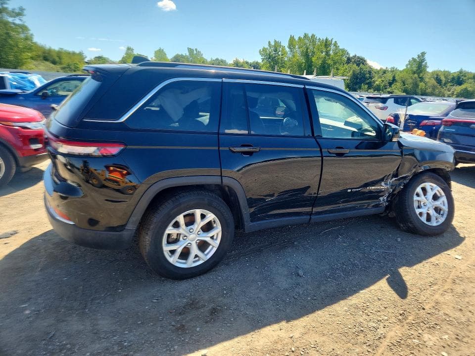 2023 JEEP GRAND CHEROKEE LIMITED 3