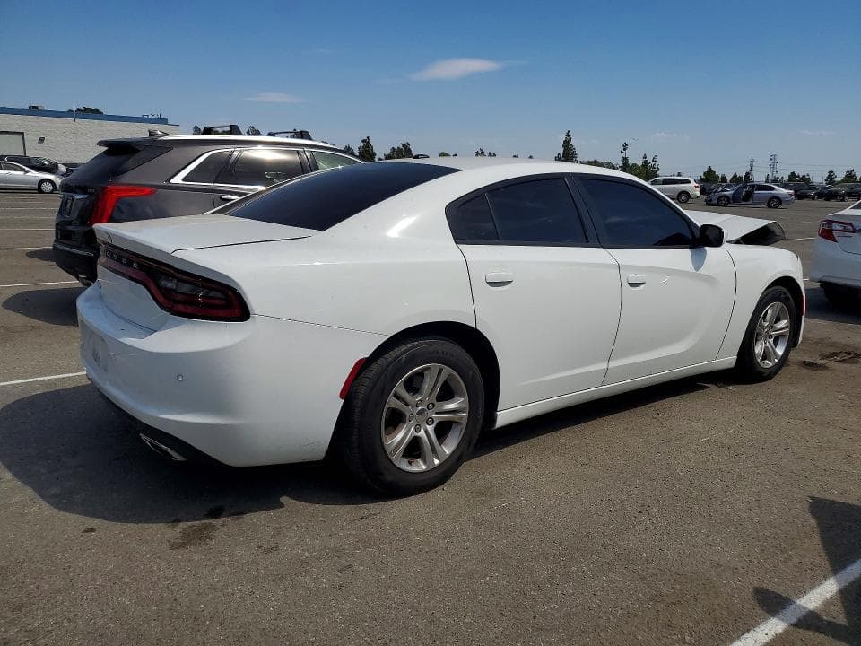 2021 DODGE CHARGER SXT 3
