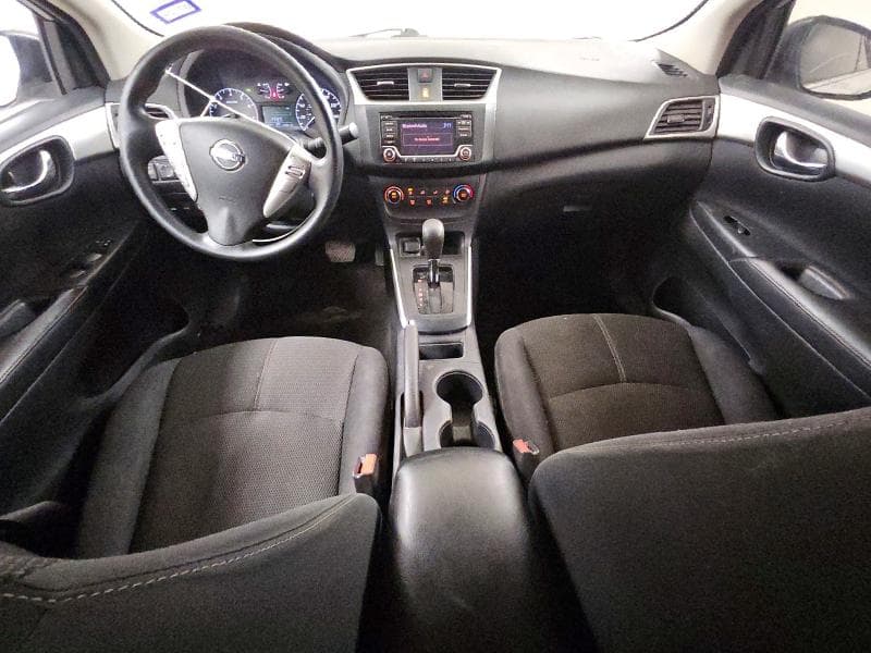 2017 NISSAN SENTRA S 8