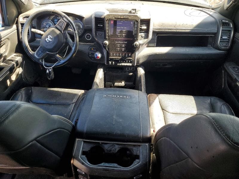 2020 RAM 1500 LIMITED 8