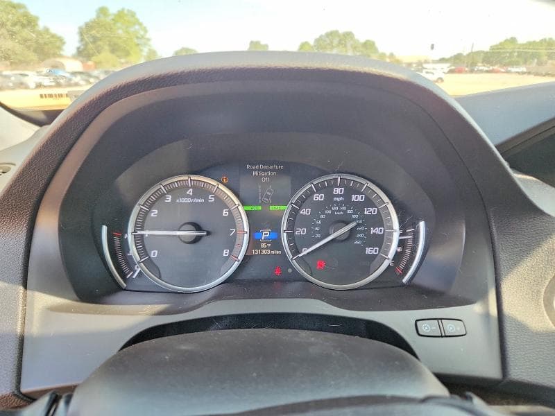 2017 ACURA MDX 9