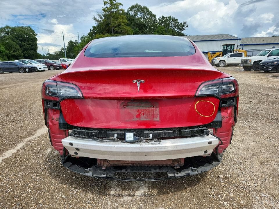 2022 TESLA MODEL 3 6
