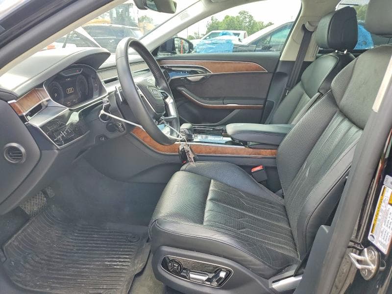 2019 AUDI A8 L 7